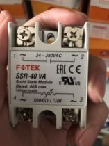 FOTEK Yangming SSR-40VA