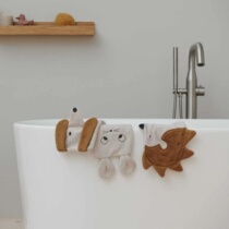 10% off spot Danish Liewood infant baby cartoon organic cotton bath towel bath towel cute