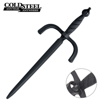 United States CLOD STEEL Cold Steel Triccked Iron ruler Martial Arts Training Gear Sword Plastic Steel Knife Outdoor Body Stick Equipment