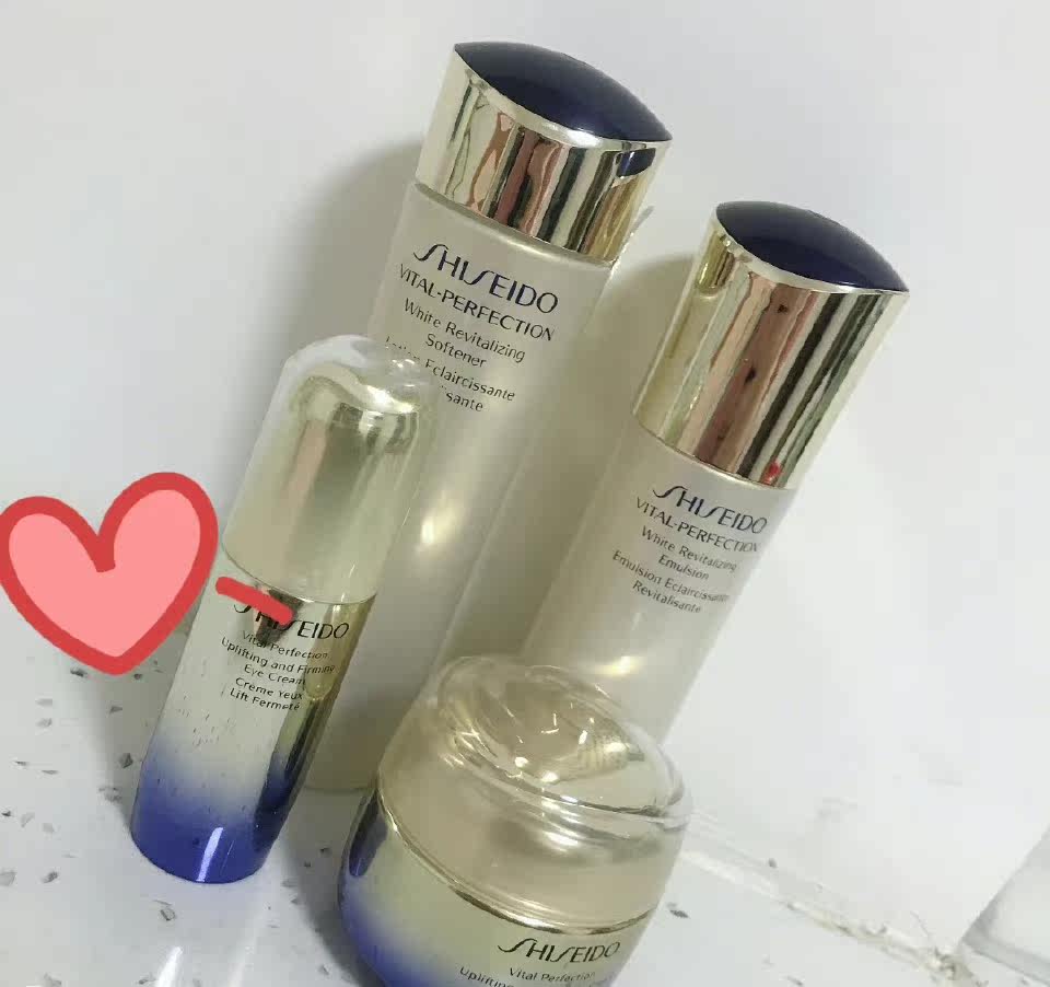 资生堂悦薇水乳怎么样，资生堂悦薇水乳价格