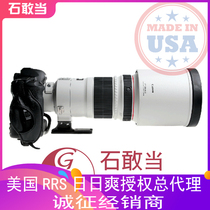 (Shi Kangdang)US RRS Canon EF 300 2 8 IS II 400 4 Do replacement foot LCF-52