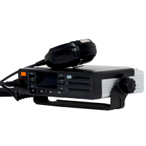 Hytera Hengda digital vehicle station MD610 walkie talkie DMR high power 50km self driving Walkie Talkie