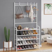 Shoe rack ins Net red shoe cabinet European style home interior practical good looking Nordic dormitory small free installation