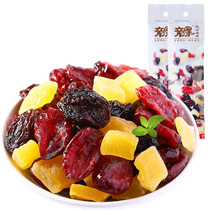 Orchard old farmer pro-fruit dried 50g * 2 mixed daily dried fruit combination cranberry dried seed dried mango