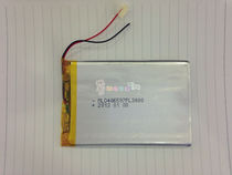 3 7V POLYMER LITHIUM BATTERY 656681 3400MAH POWER BANK TABLET DIY