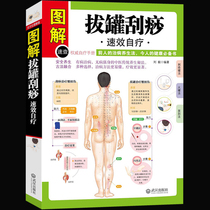 Genuine spot scraping scraping scraping scraping scraping scraping self-therapy Stabbing cans cans to break the step-by-step diagrams Human body massage scraping can be upgraded Chinese healthcare healthcare Chinese medicine chemistry cooking