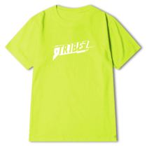 Traphero trend base men and women with the same rap hip-hop loose print fashion sports casual summer short-sleeved