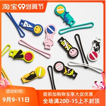 Seaplay SP-LT003 MINI cartoon theme luggage tag hanging tag luggage tag