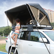 Overbearing Tank 300 Car General Roof Tent Great Wall Cannon Outdoor Self-driving Tour Folding Camping Car Tent