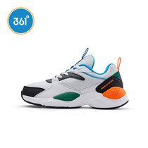  361 childrens shoes boys  shoes 2021 autumn new breathable casual shoes childrens net red daddy shoes mens sports shoes