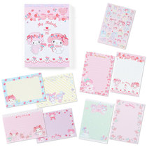Japanese Kitty Melody Laurel dog Bobo Rabbit note book can tear small book note paper