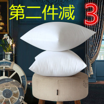 Square 60 pillow core 55 heart pillow rectangular cushion core cushion pillow core pillow core 50 pillow core