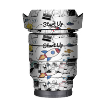 Suitable for Sony FE16-35MM F4 ZA lens sticker 16-35 1635 lens protective film frosted