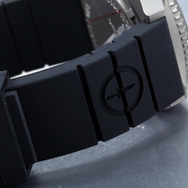 C4 outdoor MTM Ai Tian rubber strap II with LOGO multi-use tactics 24MM wide spot