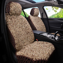 Summer car Bodhi cushion Audi A3 A4L A6L Q2L Q3 Q5L A5 wooden bead cool cushion seat cushion