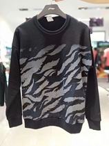 Li Ning badminton suit pullover hooded sweater AWDN955 mens and womens long-sleeved hooded AWDN943 918