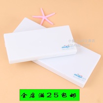 The growing 96 24 ge timossin he (gouache tool) plastic pigment timossin he within anti-cross-color sponge