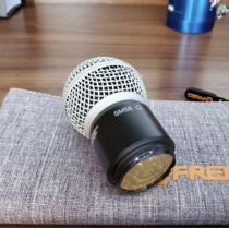 Used original American Shure Shure SM58 wireless microphone head
