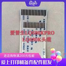 Epson LQ680KPRO 680K head cable 1600K3H head cable 590K print head flat cable