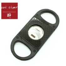 JIFENG Monsoon Cigar Scissors Durable Sharp Stainless Steel Metal Cutting Edge Fine Packaging