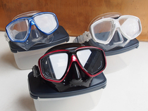 Flux Twin Mirror (can be equipped with myopia lens)