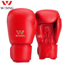 Jiuzhishan Boxing Gloves AIBA Boxing Gloves Competition with adult boxing gloves 10 12 oz
