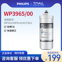 Philips water purifier filter element WP3965 00 carbon rod CP for WP4142 WP4143 AUT3011