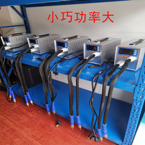 Lithium battery large single spot welding machine to nickel direct welding aluminum nickel composite tape welding aluminum welding copper high power welding machine