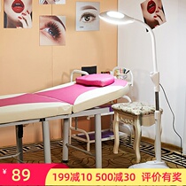 American ciliary lamp led floor lamp tattoo special lamp beauty lamp magnifying glass portable eyelash lamp