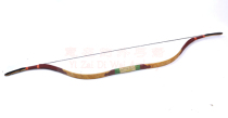 Bow and arrow Mongolian bow Traditional bow Yuan bow Angle bow Tendon angle composite bow Competition bow    