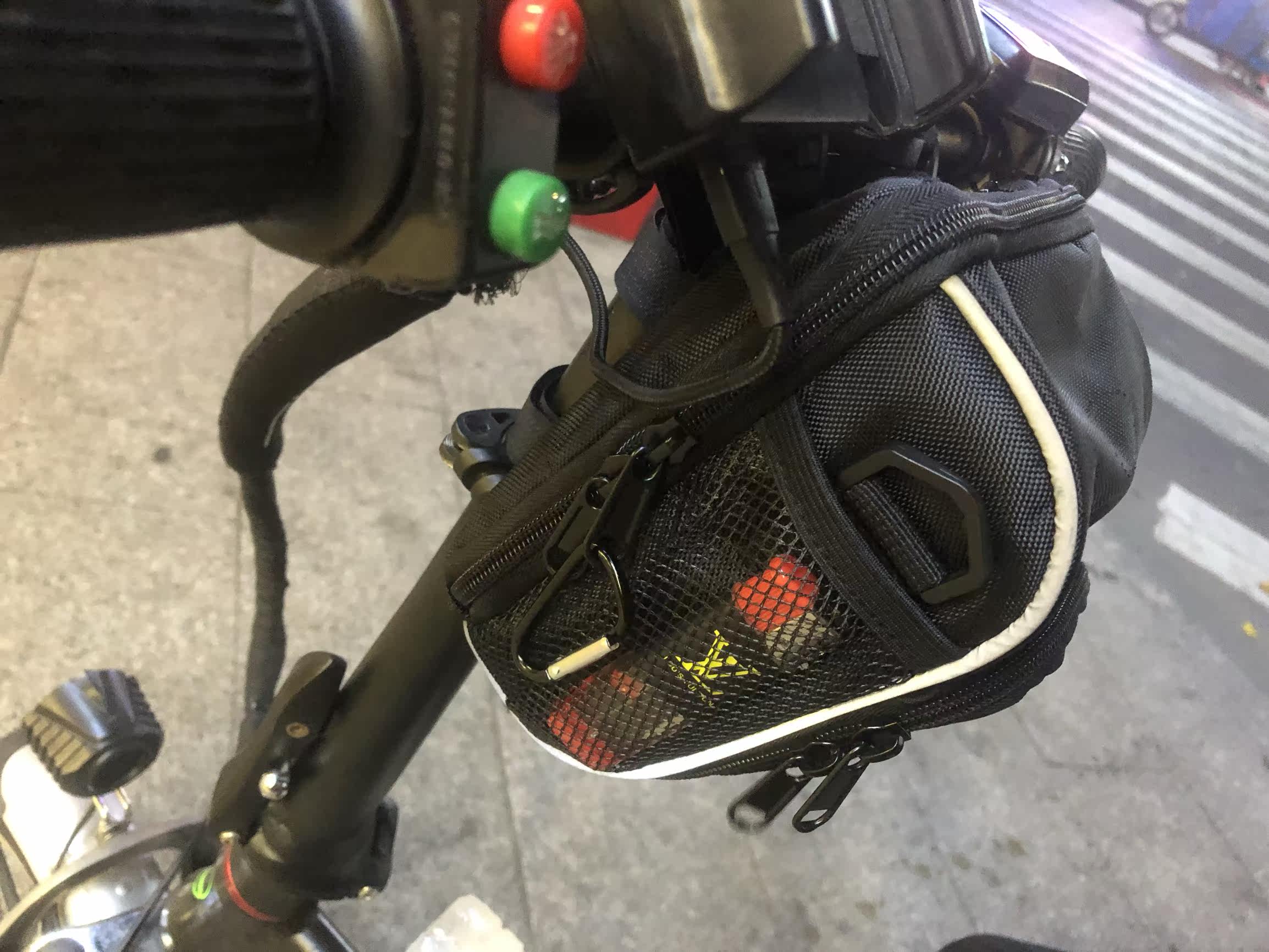 折叠车p8自行车包怎么样评价好不好呢？真相评测分析曝光