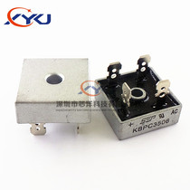 Single-phase rectifier bridge KBPC3506 can be replaced with KBPC3504