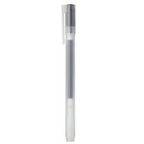 MUJI MUJI Gel Neutral Ink Ballpoint Pen 0 7mm