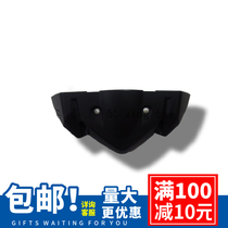  Suitable for Lanbaolong BJ300GS instrument lower cover speedometer sun visor Instrument baffle original accessories