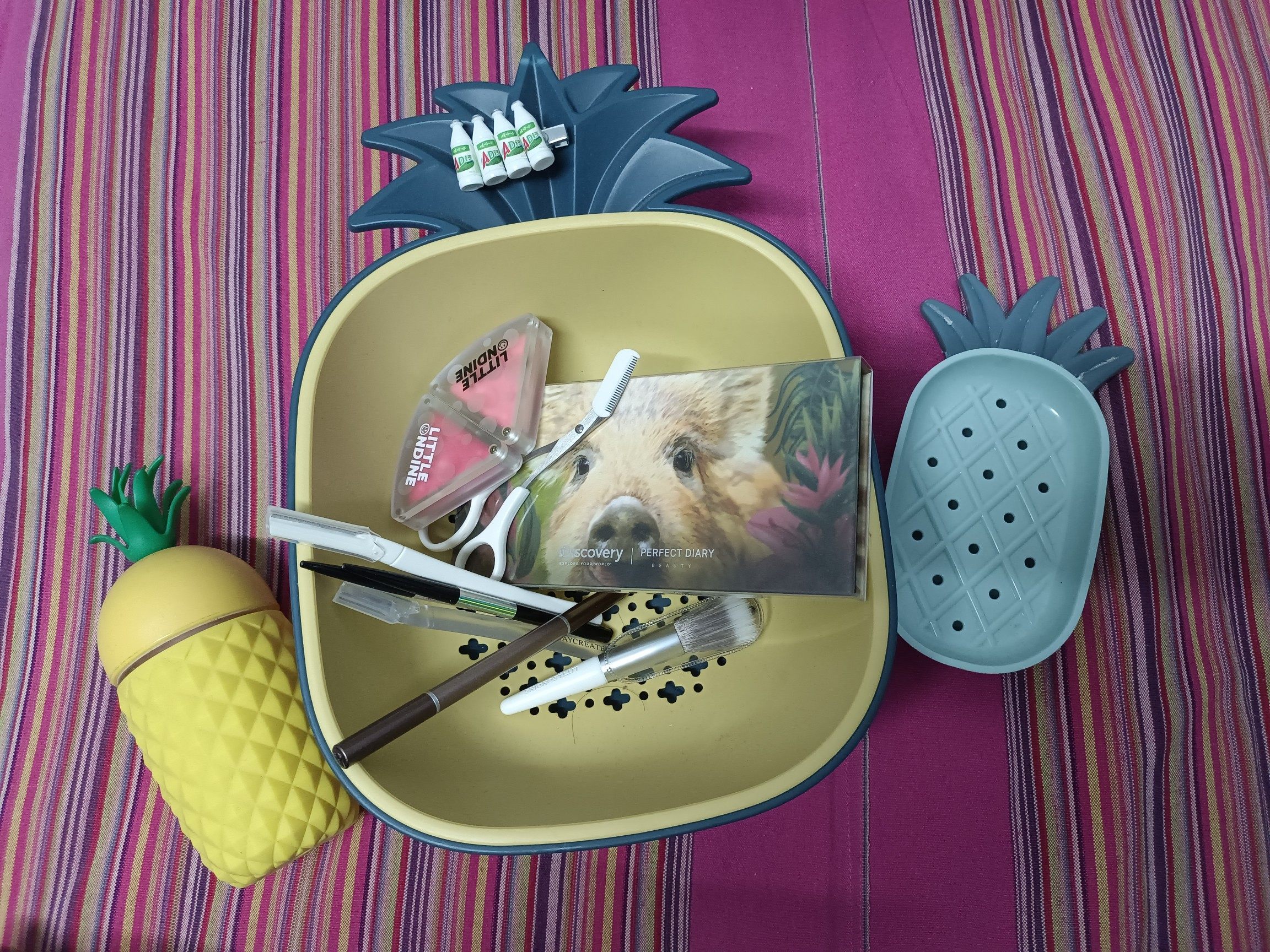 真实测评小奥汀哪国的腮红/胭脂好不好呢？请问怎么样？内行分析实际情况