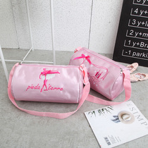 Dance bag Childrens dance backpack one shoulder dance backpack Childrens dance bag fashion dance bag can be printed