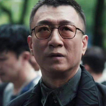 Sweeping the black storm Sun Honglei with double beam glasses frame myopia mens handsome super light can be equipped with degree big face width