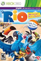 XBOX360 Plate Angry Birds Rio Adventure KINECT somatosensory (photographed 5 links from shipment)