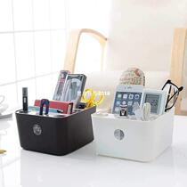  Simple Desk Table Organizer Plastic Box Makeup Organizers De