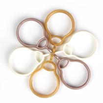 Curtain ring ring ring ring ring ring accessories romantic ring ring ring hook thickness stainless curtain ring ring