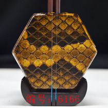 Cais long Yao brand Indian small leaf red sandalwood erhu musical instrument professional performance test Jinxing material Suzhou factory direct sales