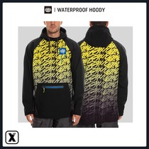 Easy poison EXDO] W20 686 snowboard jacket hoodie mens winter outdoor waterproof warm sweater tide