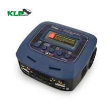 SKYRC Model D100 Dual Output 2X100W Charger Punch 2 batteries support direct AC