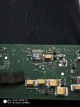 Original imported dismantling machine chip ADF4117BRU SA575DK before auction price