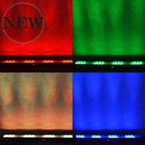 Monk only 216 led strip wash wall lamp Bar ktv8 section Decorative Horse light Trampoline Dyeing Stage Lamp