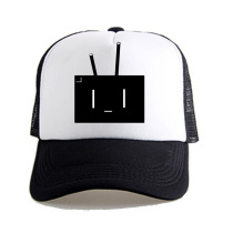 Fleet collection Ship mother gun sauce Spring and summer mens and womens cap Northern Qi Ji sauce anime peripheral hat