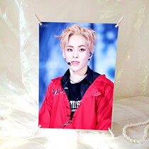 Jin Minxi XIUMIN buns A4 photos can be customized around custom