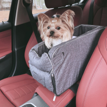 Dogs Middle Control Nest Safety Seat Pets On-board Pads Front car Divine Instrumental On-board Dog Kennel Teddy Anti Dirty