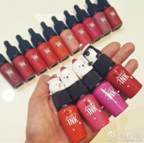 South Korea clio Feili Fila Ink Matte Matt lip color color does not decolorize long-lasting lipstick lip glaze waterproof