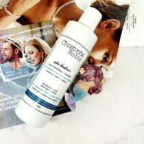 Spot British Haitao 19 new products Chrishe Robin sea salt anti-knot conditioner refreshing gel